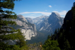 Half Dome, Yosemite National Park