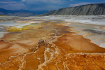 Mammoth Springs, Yellowstone National Park