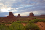 Monument Valley, Utah