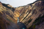 Yellowstone Canyon, Yellowstone National Park